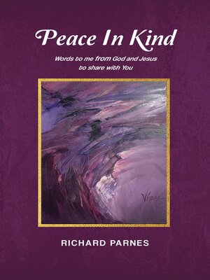 cover image of Peace In Kind